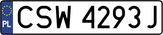 CSW4293J