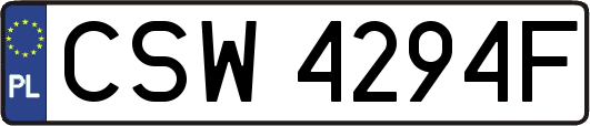 CSW4294F