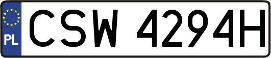 CSW4294H