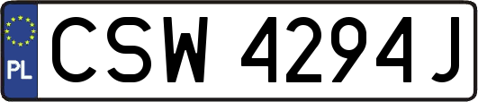 CSW4294J
