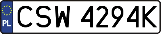 CSW4294K