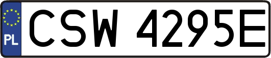 CSW4295E