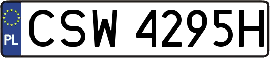CSW4295H