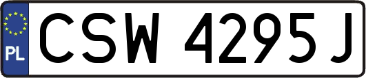 CSW4295J