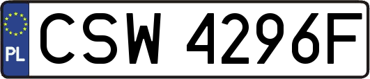 CSW4296F