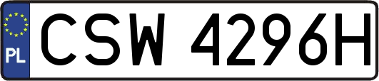 CSW4296H