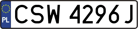 CSW4296J