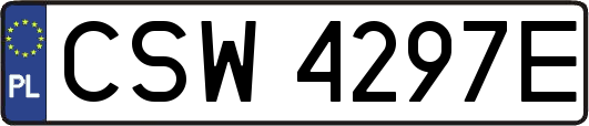 CSW4297E