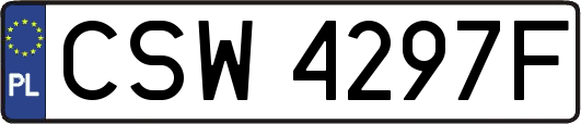 CSW4297F