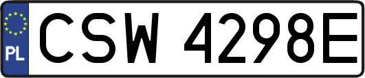 CSW4298E