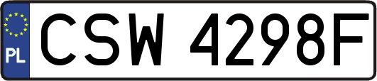 CSW4298F
