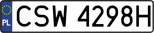 CSW4298H