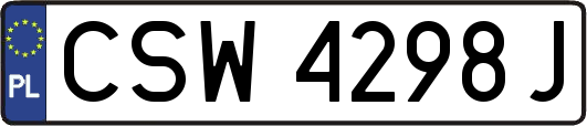 CSW4298J