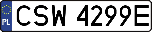 CSW4299E