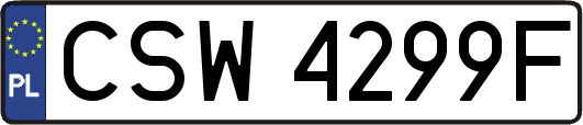 CSW4299F