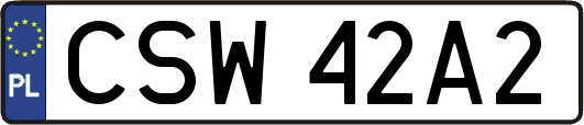 CSW42A2