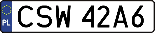 CSW42A6
