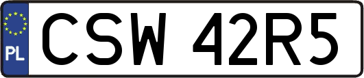 CSW42R5