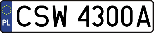 CSW4300A