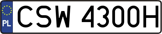 CSW4300H
