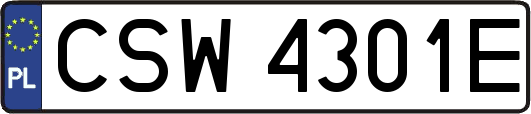 CSW4301E