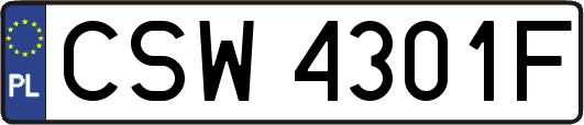 CSW4301F