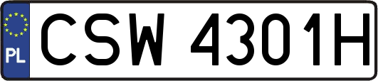 CSW4301H