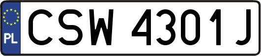 CSW4301J