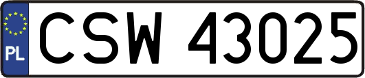 CSW43025