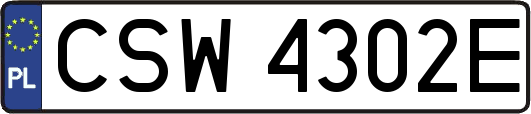 CSW4302E
