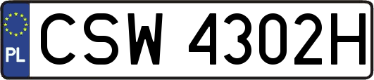 CSW4302H