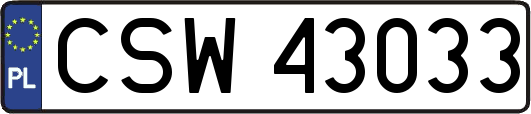 CSW43033