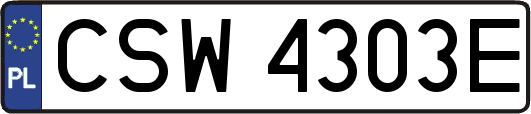 CSW4303E