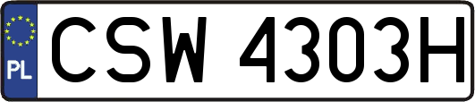 CSW4303H