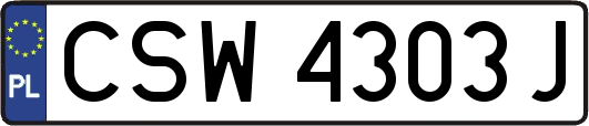 CSW4303J