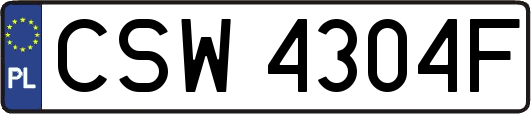 CSW4304F