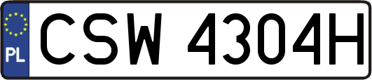 CSW4304H