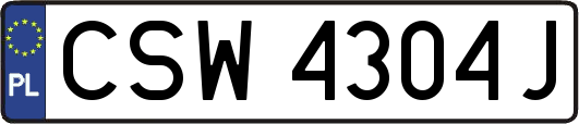 CSW4304J