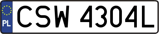 CSW4304L