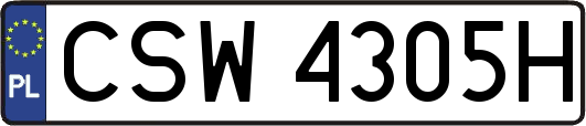 CSW4305H