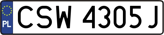 CSW4305J