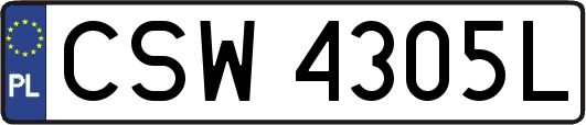 CSW4305L