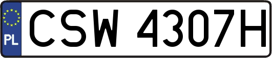 CSW4307H