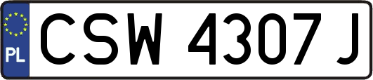 CSW4307J