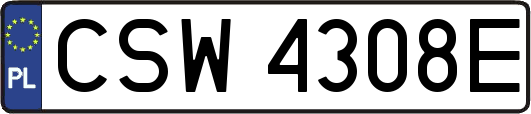 CSW4308E