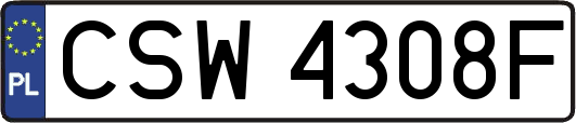 CSW4308F