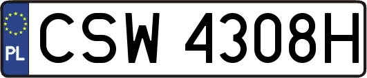 CSW4308H
