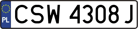 CSW4308J