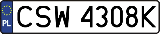 CSW4308K
