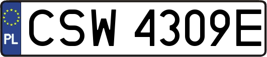 CSW4309E